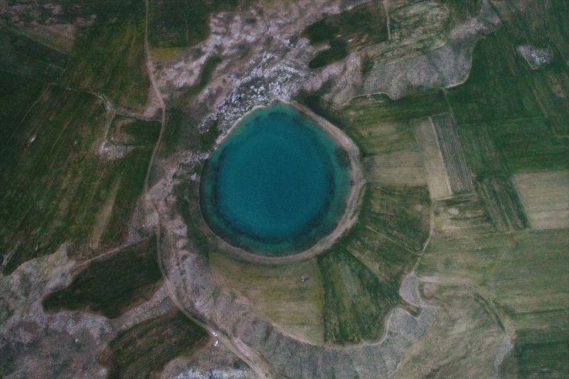 Sivas'ın gölleri, doğal güzelliğiyle dikkat çekiyor