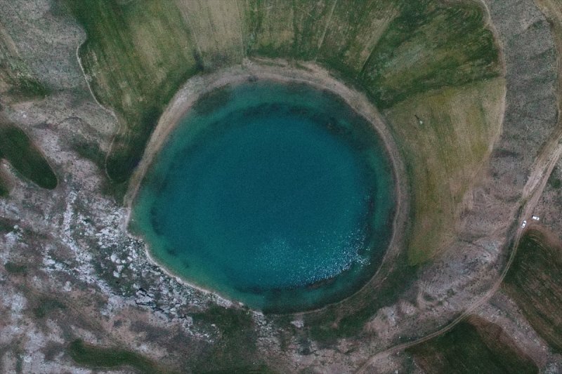 Sivas'ın gölleri, doğal güzelliğiyle dikkat çekiyor