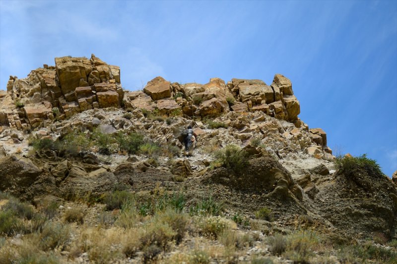 Ağrı Dağı, geçmişte deniz kenarı çıktı