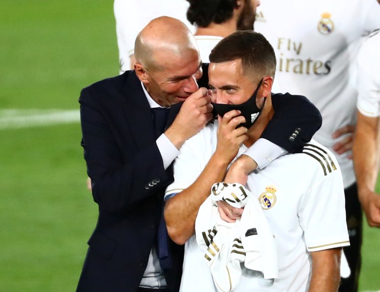Real Madrid bir hafta kala şampiyon