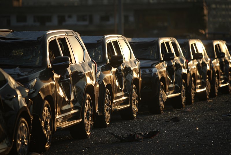 Lübnan'ın can damarı Beyrut Limanı enkaza döndü