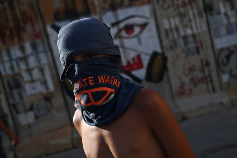 Lübnan'daki sokak eylemlerinden fotoğraflar