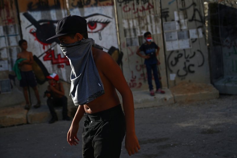 Lübnan'daki sokak eylemlerinden fotoğraflar