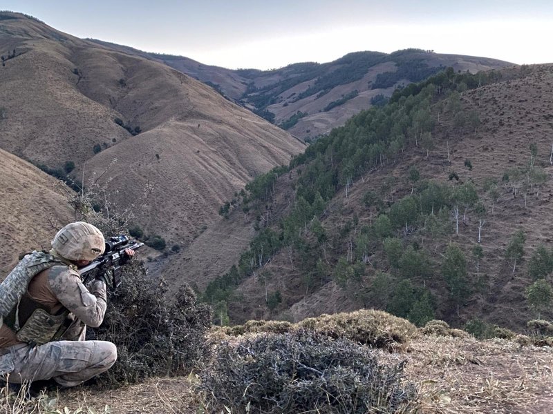 Yıldırım-9 Şenyayla Operasyonu