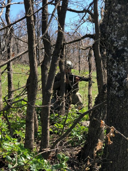 Yıldırım-9 Şenyayla Operasyonu