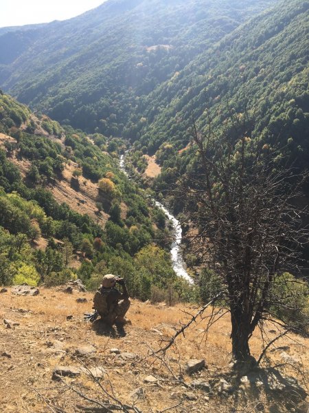 Yıldırım-9 Şenyayla Operasyonu