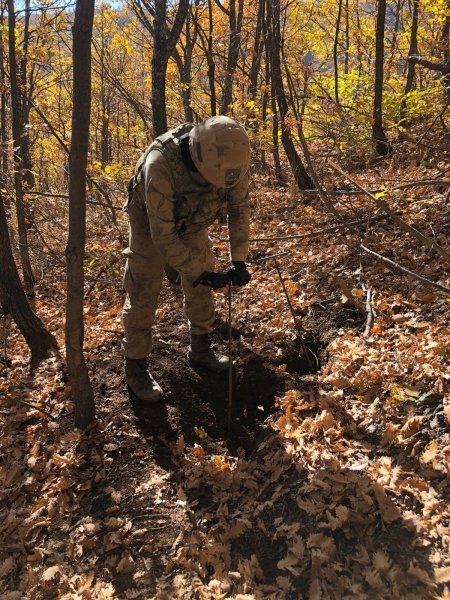 Yıldırım-9 Şenyayla Operasyonu