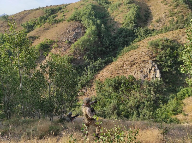 Yıldırım-9 Şenyayla Operasyonu