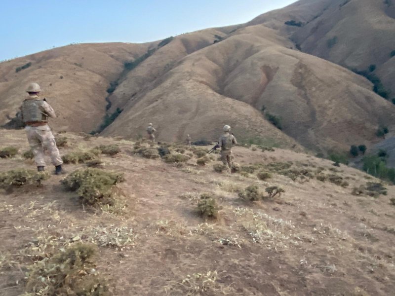 Yıldırım-9 Şenyayla Operasyonu