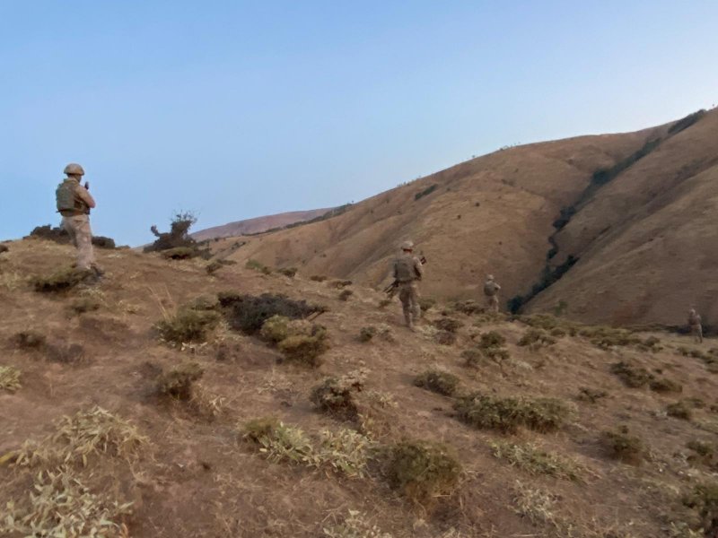 Yıldırım-9 Şenyayla Operasyonu