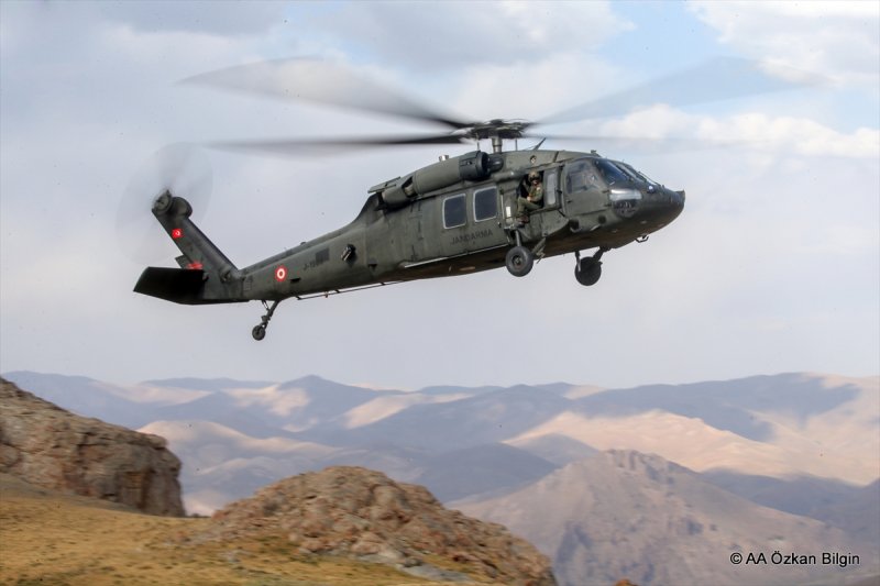 Van'da 'Yıldırım-10 Norduz' operasyonu başlatıldı