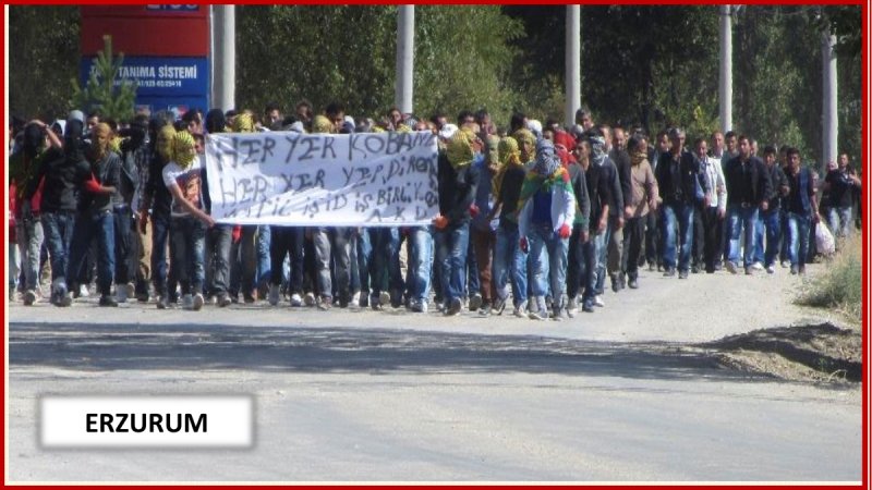6-8 Ekim'in bilançosu ve o günlerde yaşananların fotoğrafları