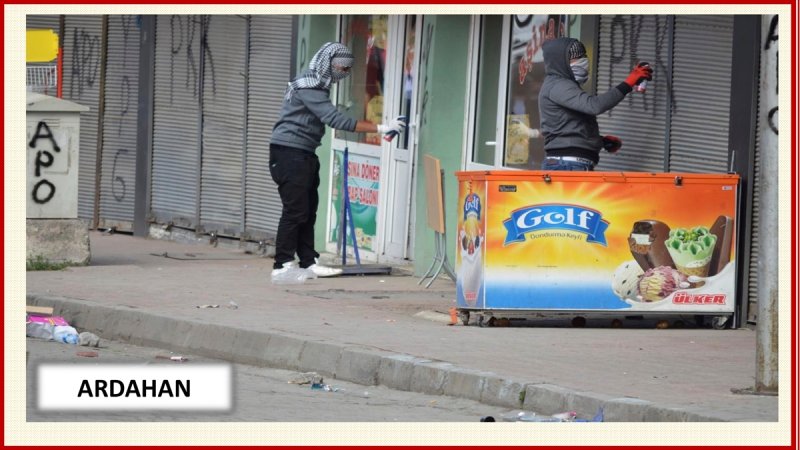 6-8 Ekim'in bilançosu ve o günlerde yaşananların fotoğrafları