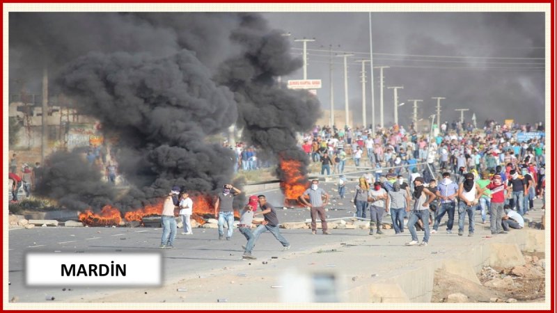 6-8 Ekim'in bilançosu ve o günlerde yaşananların fotoğrafları