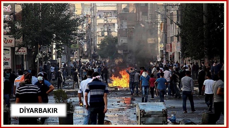 6-8 Ekim'in bilançosu ve o günlerde yaşananların fotoğrafları