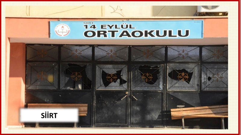 6-8 Ekim'in bilançosu ve o günlerde yaşananların fotoğrafları