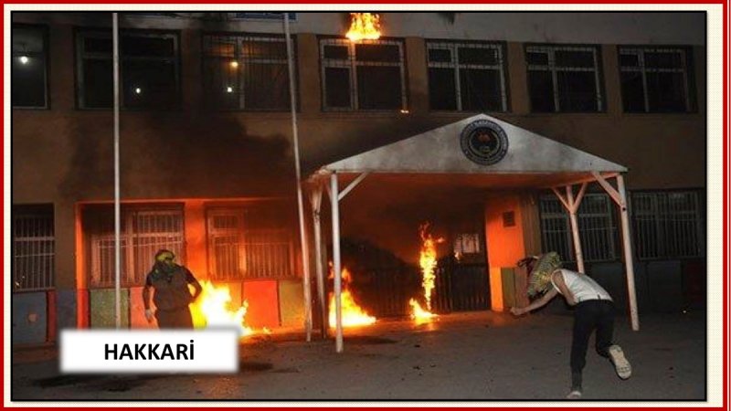 6-8 Ekim'in bilançosu ve o günlerde yaşananların fotoğrafları