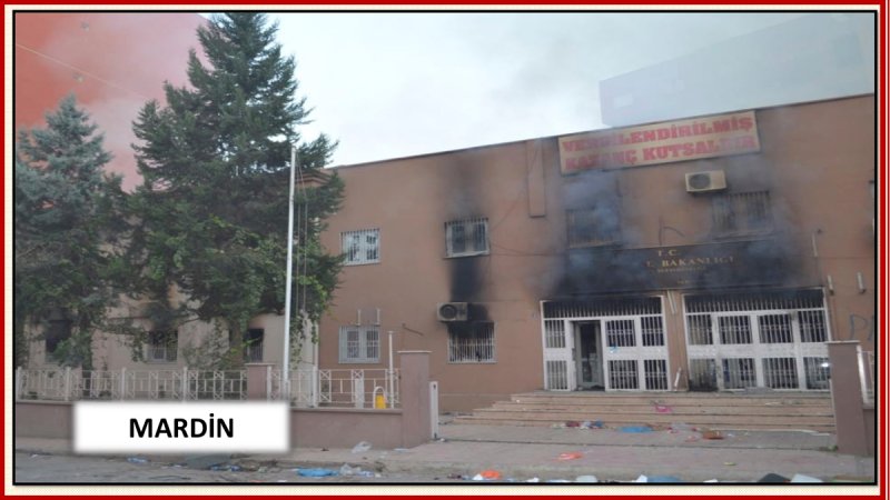 6-8 Ekim'in bilançosu ve o günlerde yaşananların fotoğrafları