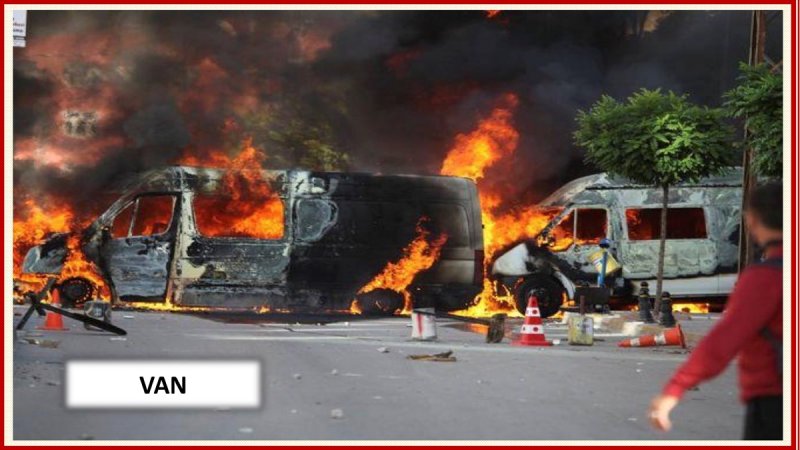 6-8 Ekim'in bilançosu ve o günlerde yaşananların fotoğrafları