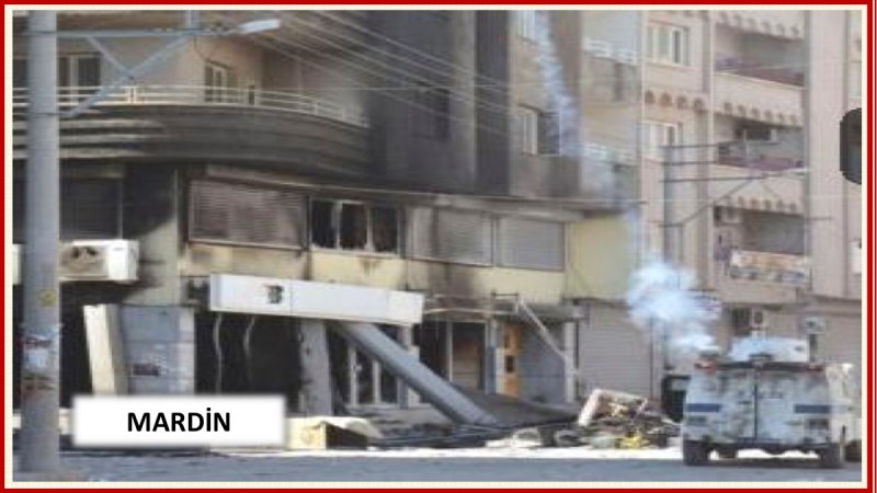 6-8 Ekim'in bilançosu ve o günlerde yaşananların fotoğrafları