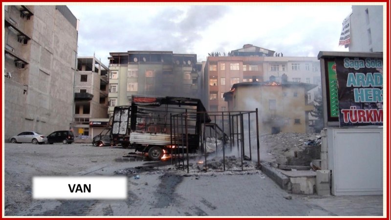 6-8 Ekim'in bilançosu ve o günlerde yaşananların fotoğrafları