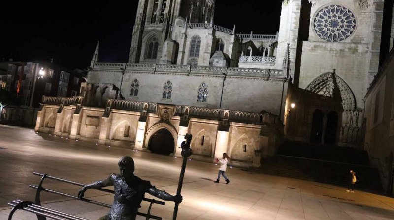 İspanya'da koronavirüs sessizliği