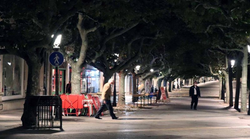 İspanya'da koronavirüs sessizliği