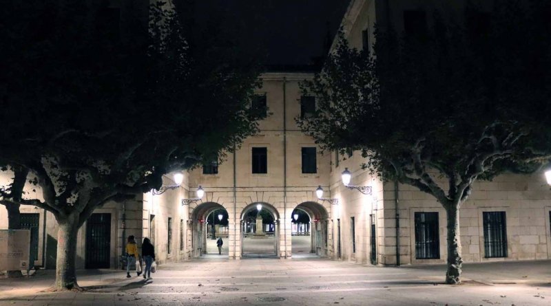 İspanya'da koronavirüs sessizliği