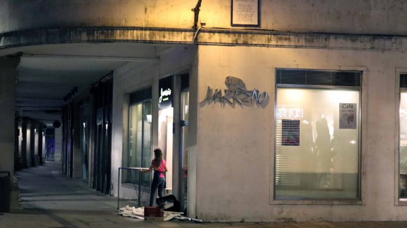 İspanya'da koronavirüs sessizliği