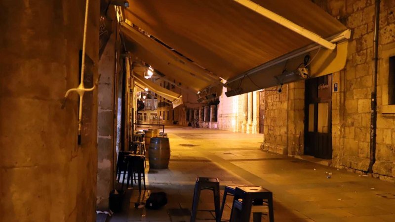 İspanya'da koronavirüs sessizliği