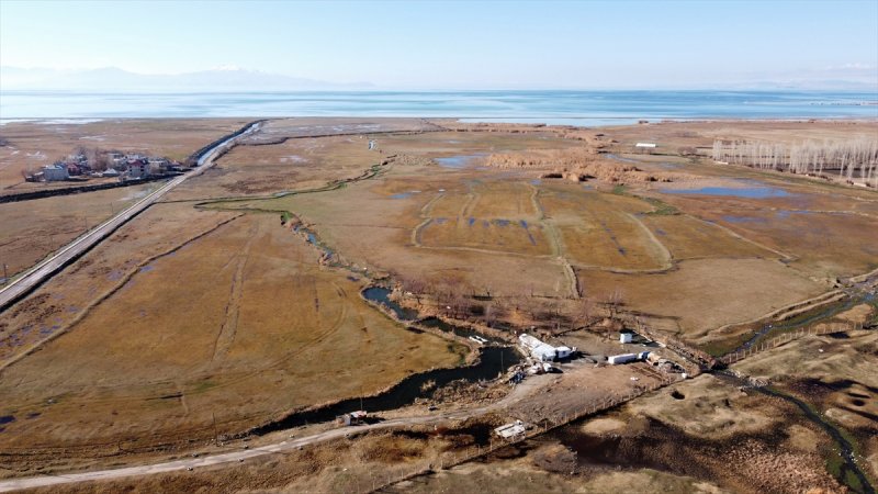 Van Kalesi ve çevresi, nitelikli doğal koruma alanı oldu