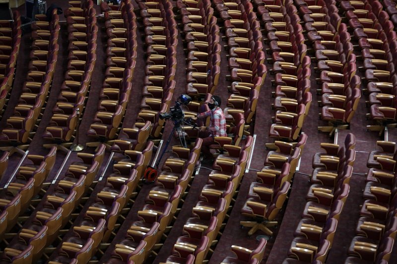 İran'da korona günlerinde online konser