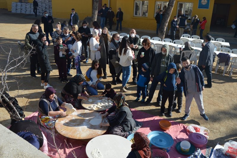 Frig Vadisi'ne yeni yılda turist ilgisi