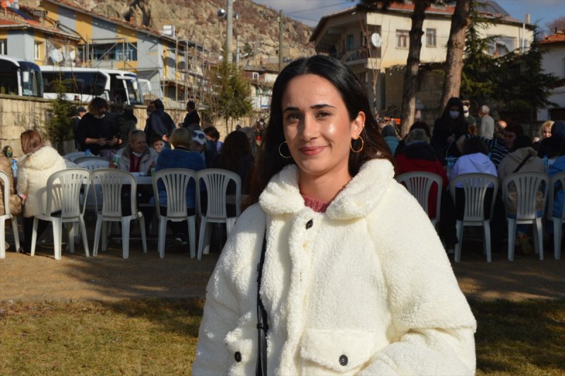 Frig Vadisi'ne yeni yılda turist ilgisi