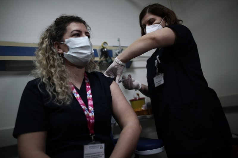 Türkiye'de koronavirüs aşısı 