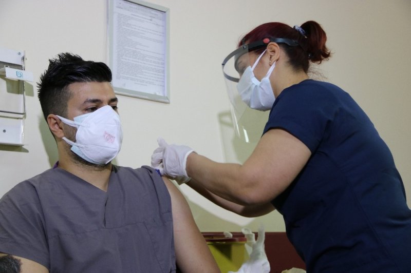 Türkiye'de koronavirüs aşısı 