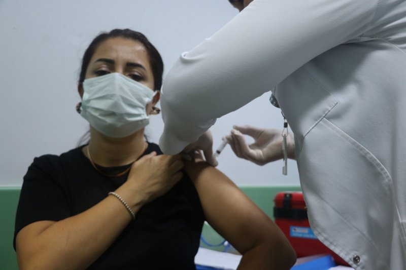 Türkiye'de koronavirüs aşısı 