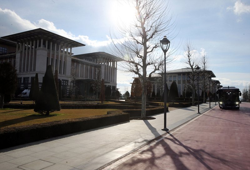 Türkiye'nin sürücüsüz elektrikli otobüsü