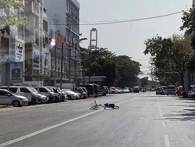 Myanmar ordusu yönetime el koydu