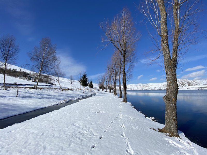 Perşembe Yaylası'nda kartpostallık görüntüler