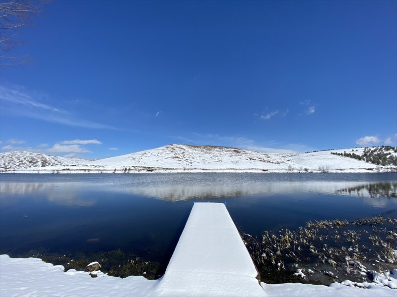 Perşembe Yaylası'nda kartpostallık görüntüler