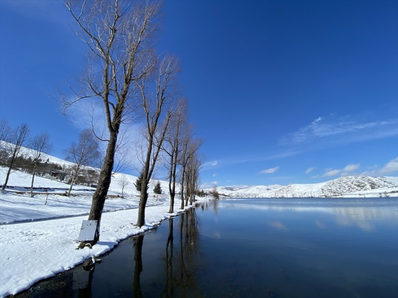 Perşembe Yaylası'nda kartpostallık görüntüler