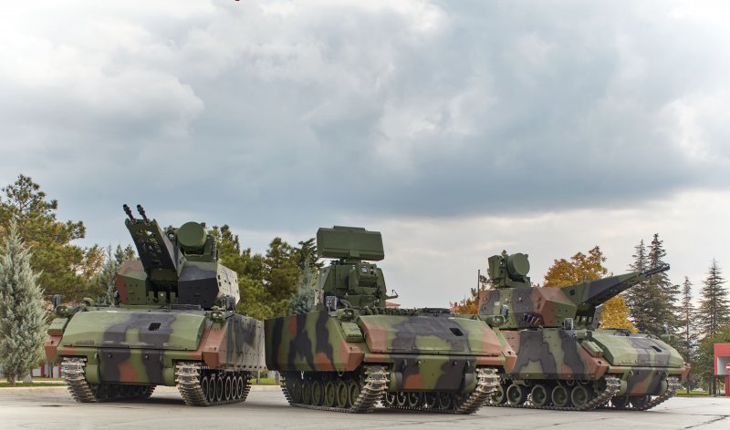 Milli ve yerli silahlarımız