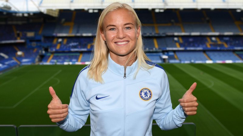 Dünyanın en iyi kadın futbolcuları 