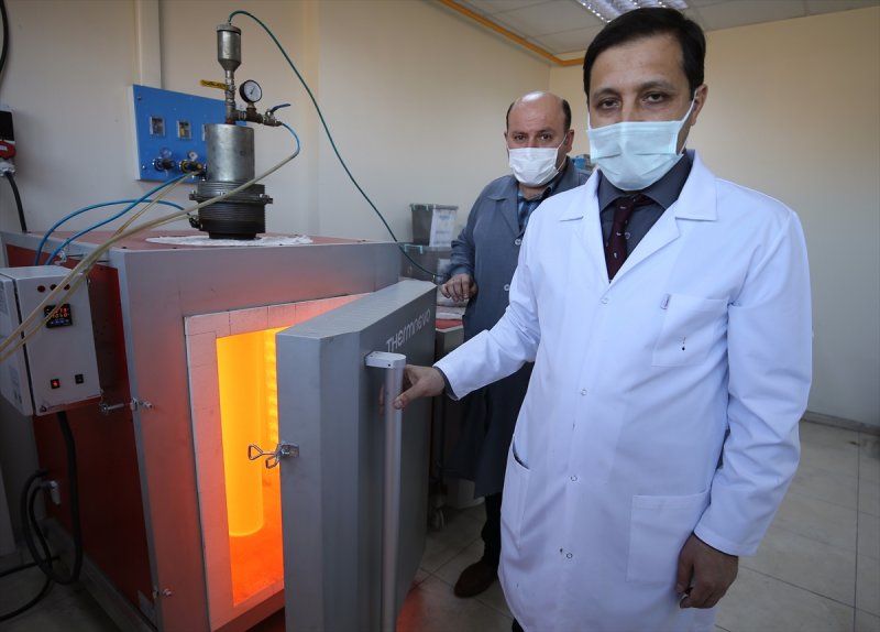 Namlu ömrünü uzatan karışım elde edildi