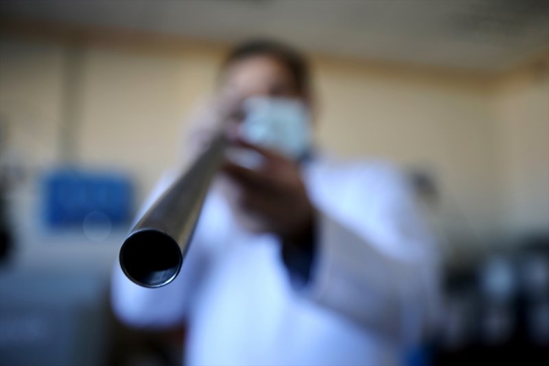 Namlu ömrünü uzatan karışım elde edildi