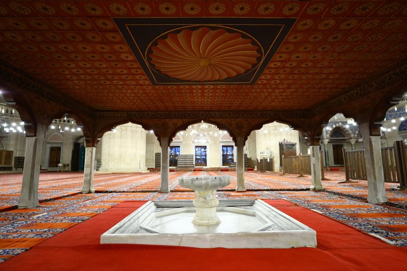 Selimiye Camisi, 4.5 asırdır görenleri hayran bırakıyor