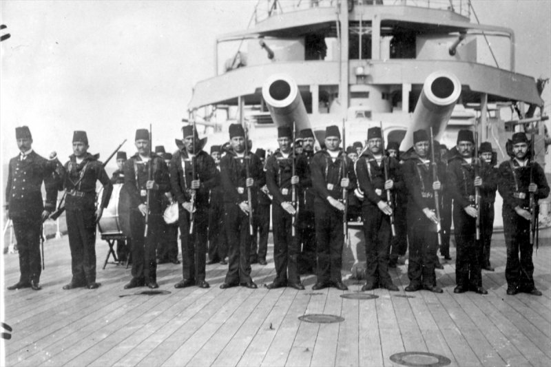 Çanakkale Deniz Zaferi'nin 107. yıl dönümü