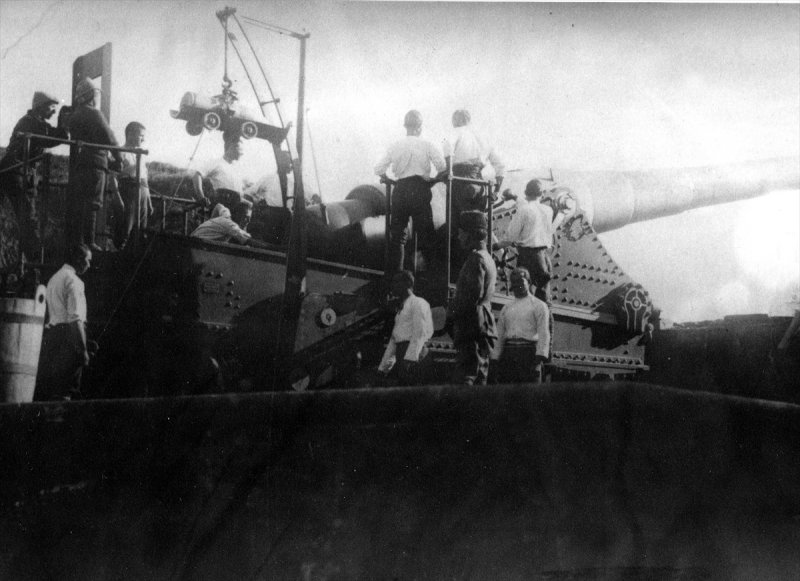 Çanakkale Deniz Zaferi'nin 107. yıl dönümü