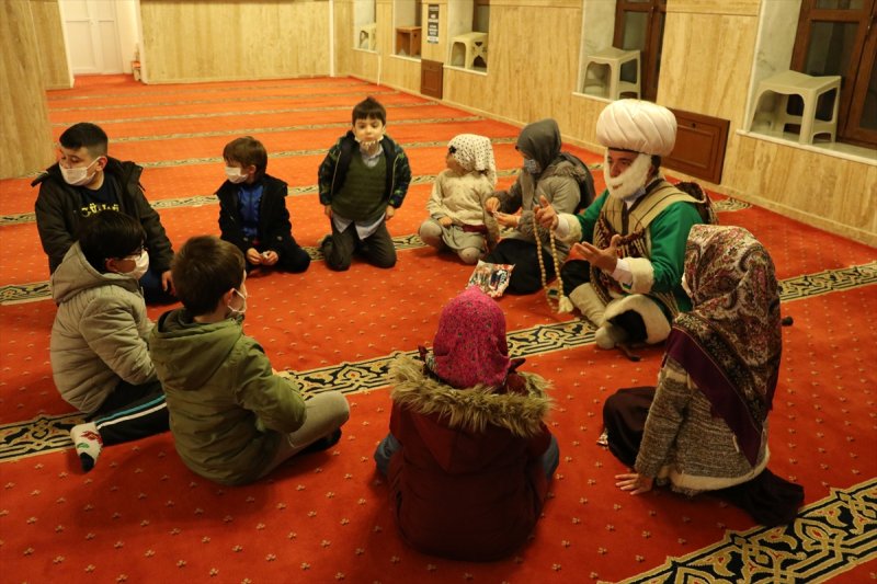 Berat Kandili yurt genelinde idrak edildi